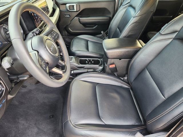 Used 2024 Jeep Wrangler Willys 4xe image 4