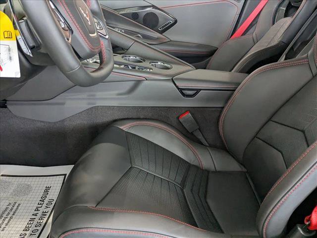 New 2026 Chevrolet Corvette Stingray Preferred Conv w/ Z51 Performance Package image 5