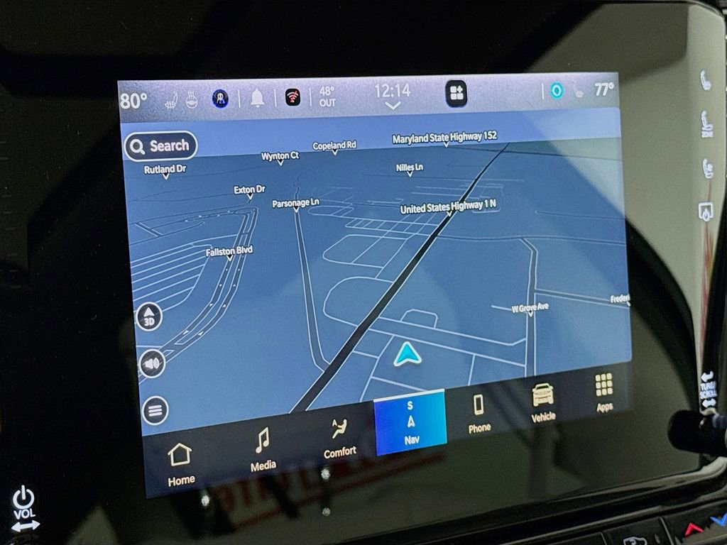 Used 2023 Jeep Wagoneer 4WD w/ Premium Group I image 6