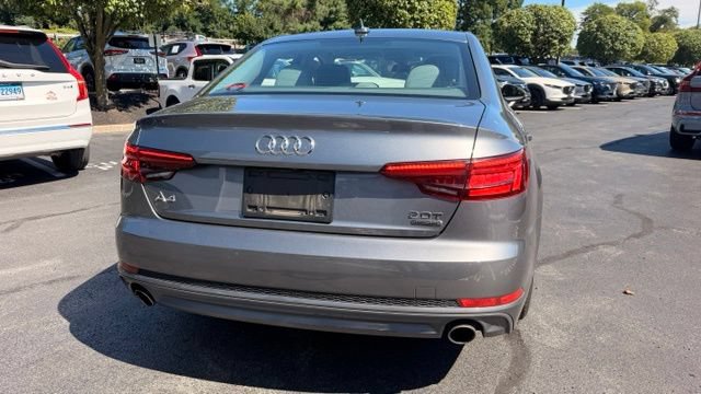 Used 2018 Audi A4 2.0T Premium w/ Convenience Package AWD/4WD image 4