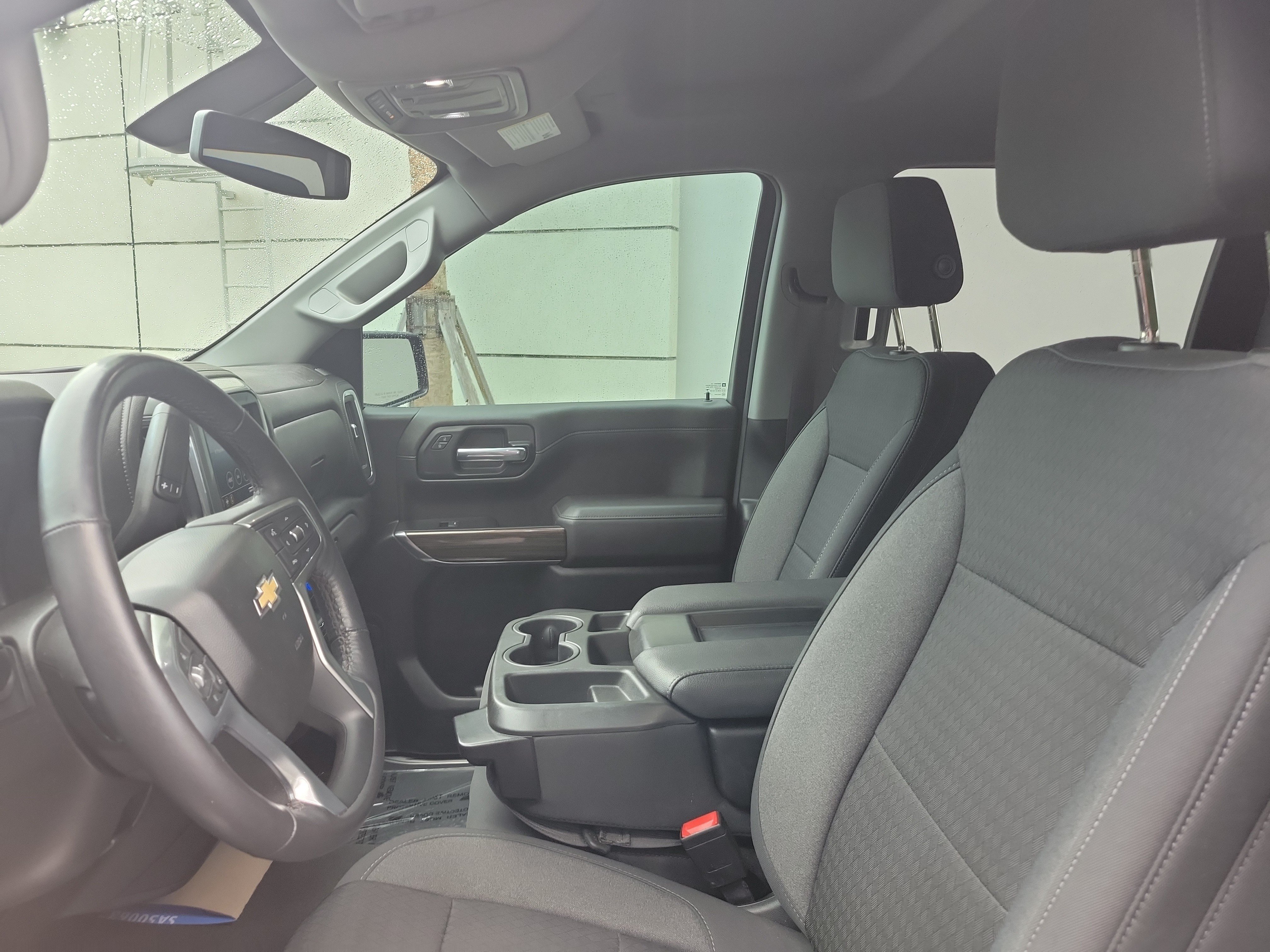 Used 2022 Chevrolet Silverado 1500 LT RWD image 20