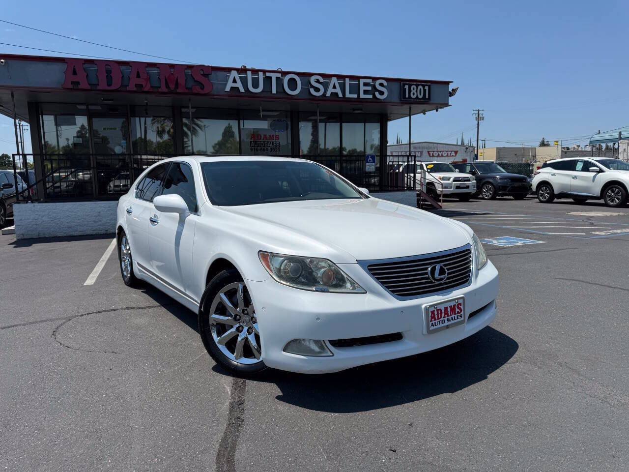 Used 2007 Lexus LS 460