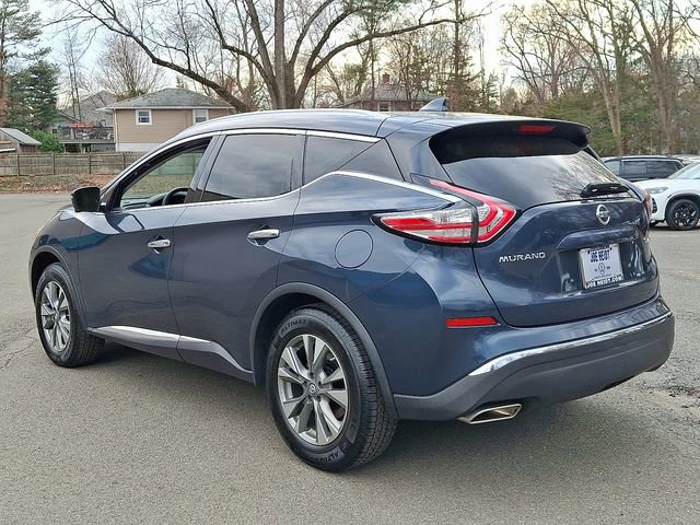 Used 2018 Nissan Murano SL w/ Moonroof Package AWD/4WD image 7