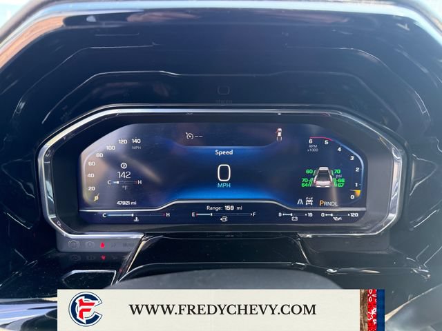 Used 2025 Chevrolet Silverado 3500 LT w/ Safety Package AWD/4WD image 13