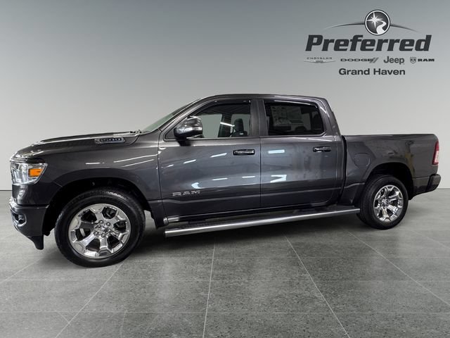 Used 2022 RAM 1500 Big Horn AWD/4WD image 10