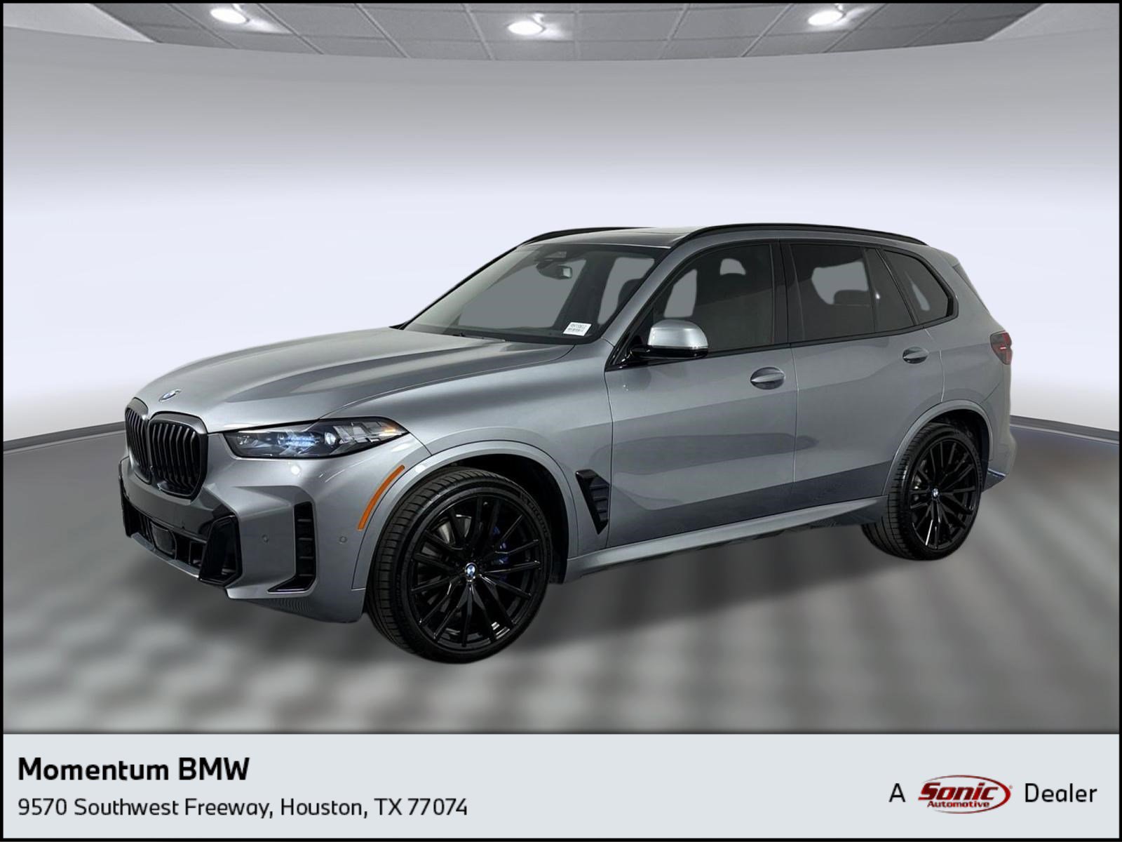 Used 2024 BMW X5 xDrive40i w/ M Sport Package