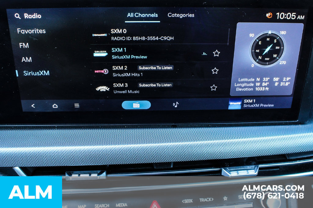 Used 2025 Hyundai Sonata SEL FWD image 32