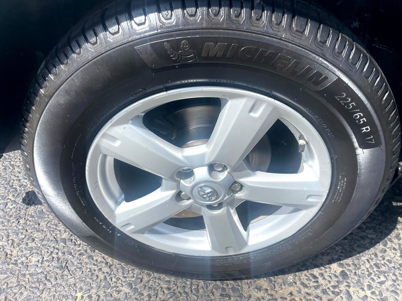 Used 2008 Toyota RAV4 4WD image 13