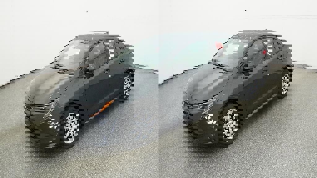 New 2026 Toyota Corolla LE