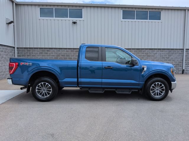 Certified 2023 Ford F150 XLT w/ Trailer Tow Package AWD/4WD video 2