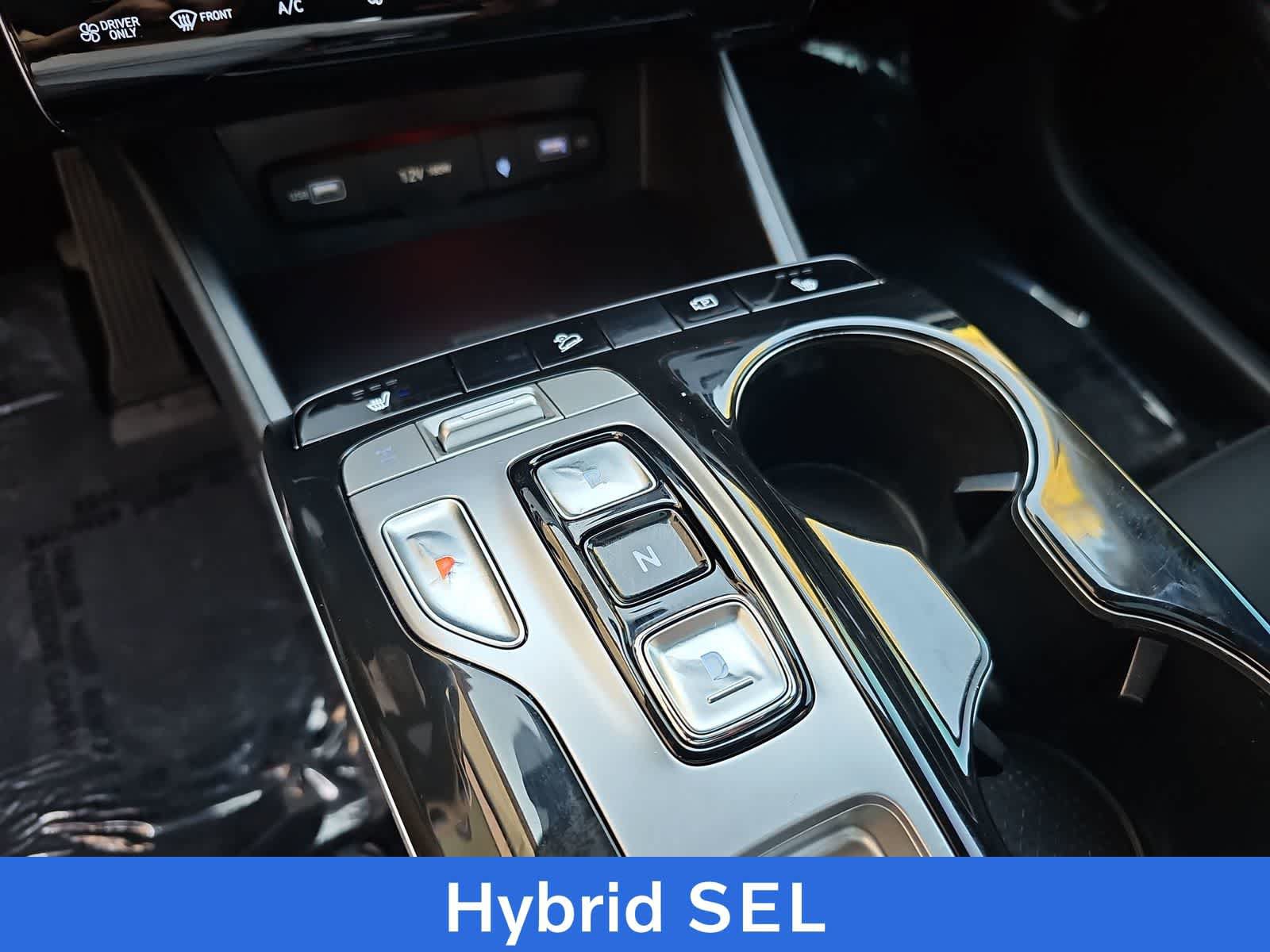 Used 2022 Hyundai Tucson SEL AWD/4WD image 21