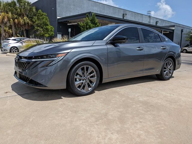 New 2026 Nissan Sentra SL w/ Floor Mat Package FWD image 10