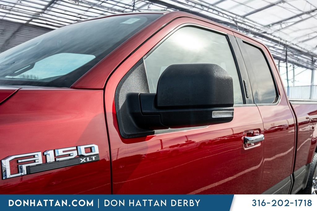 Used 2016 Ford F150 XLT w/ Equipment Group 302A Luxury image 32