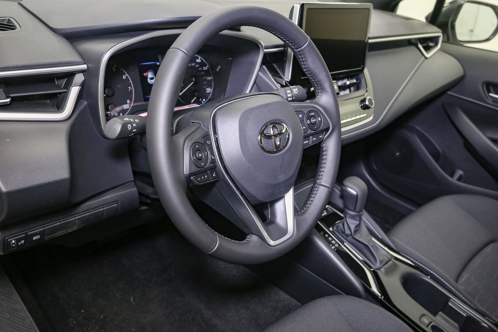 New 2026 Toyota Corolla SE FWD image 16