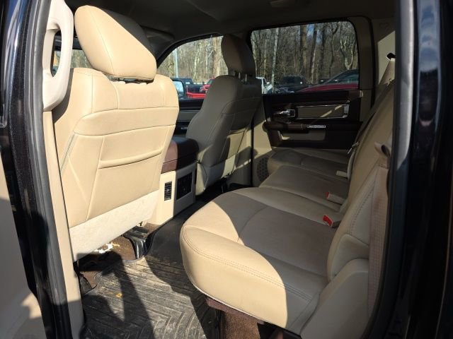 Used 2016 RAM 1500 Laramie w/ Convenience Group image 17