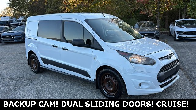 Used 2015 Ford Transit Connect XLT image 27