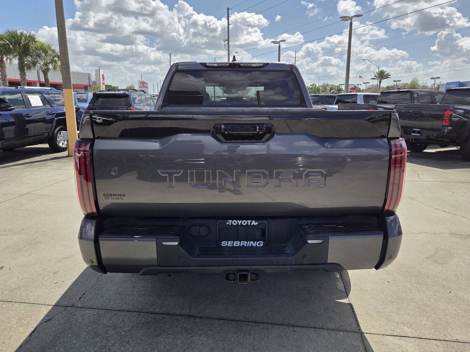 Used 2022 Toyota Tundra Platinum image 9