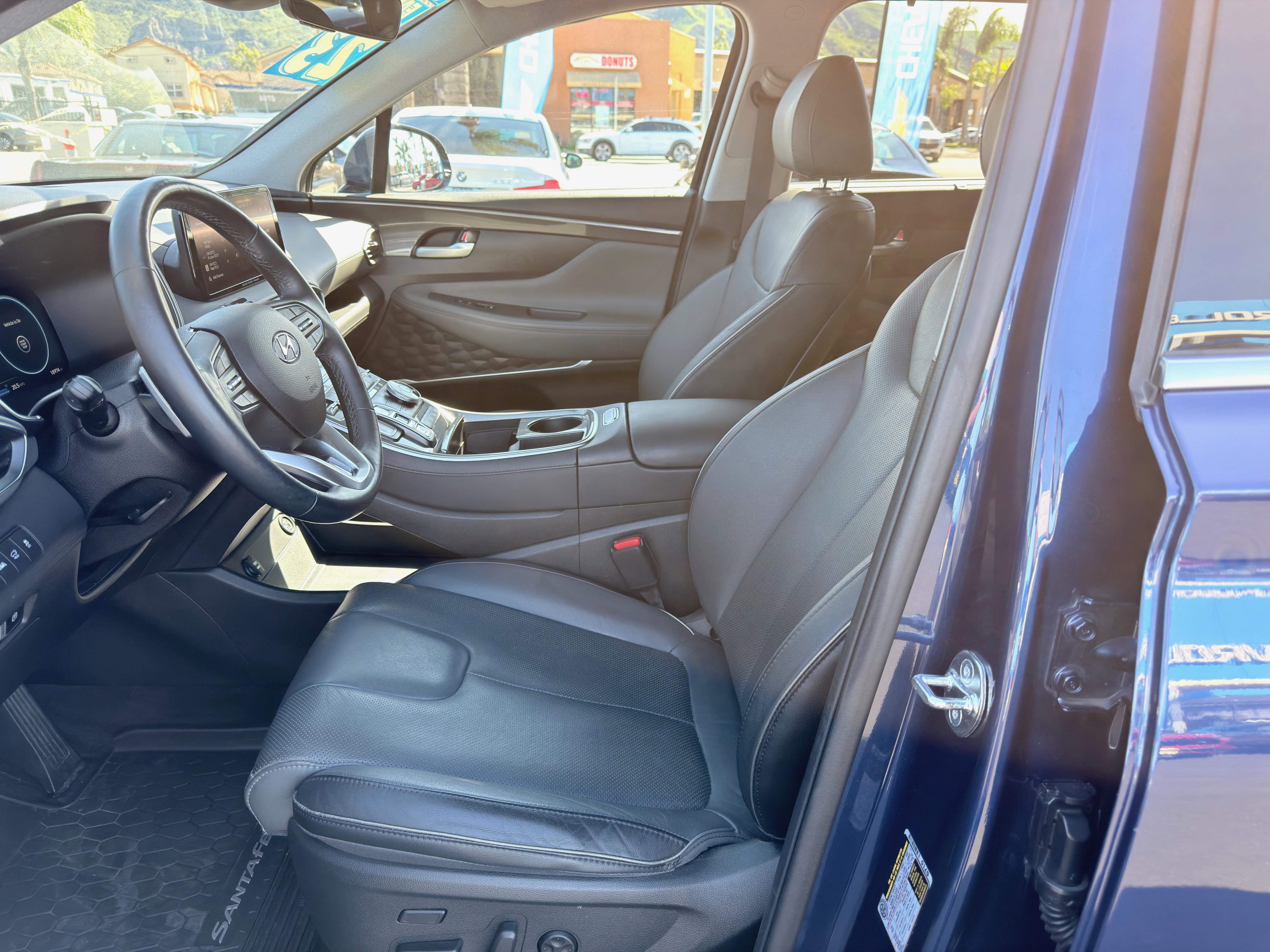 Used 2023 Hyundai Santa Fe Limited image 22