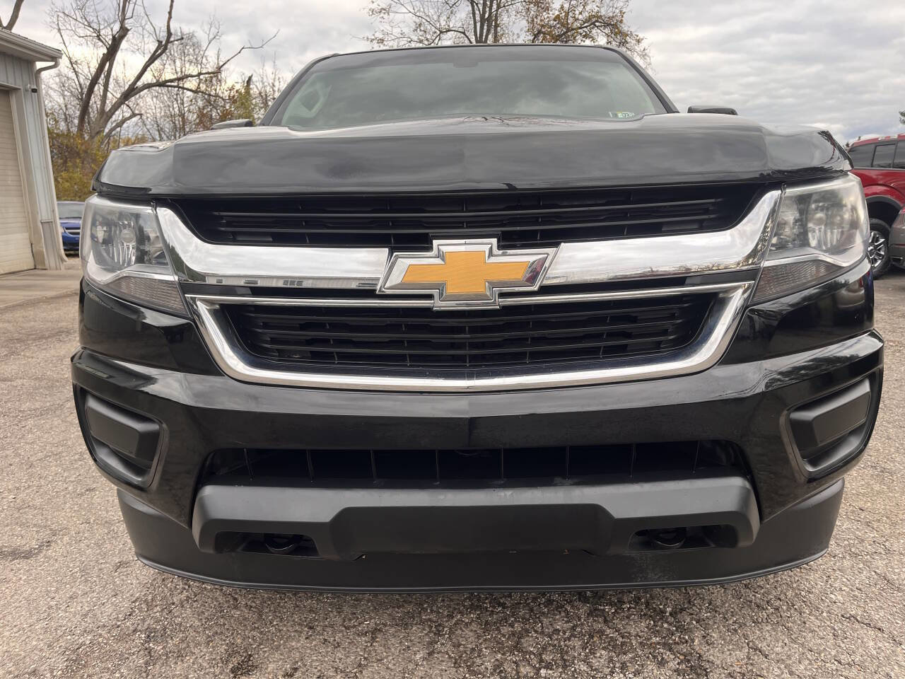Used 2018 Chevrolet Colorado W/T w/ WT Convenience Package image 2
