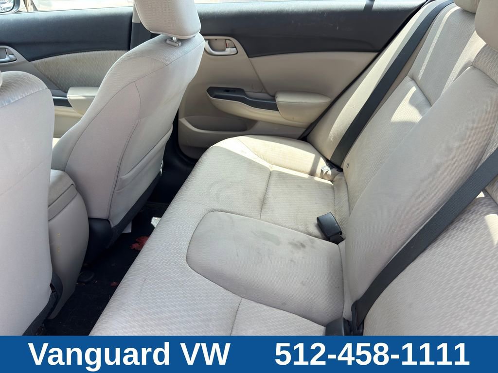 Used 2015 Honda Civic LX image 28