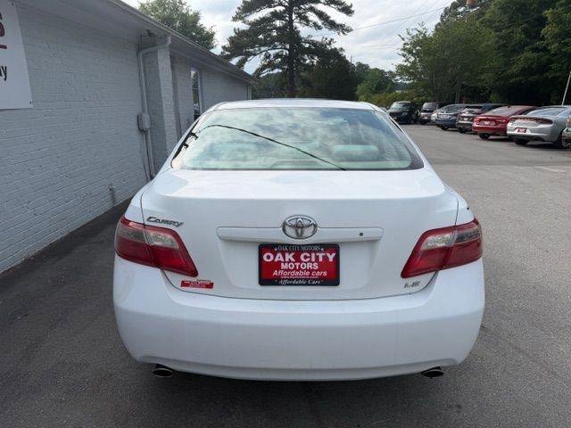 Used 2007 Toyota Camry LE FWD image 6