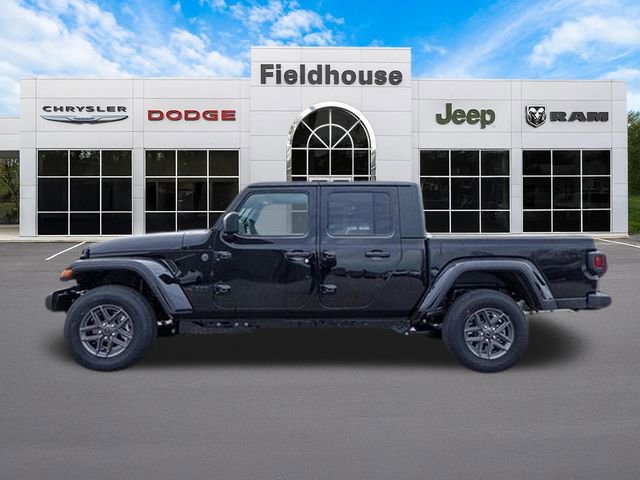 New 2026 Jeep Gladiator Sport AWD/4WD image 12