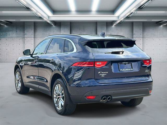 Used 2017 Jaguar F-PACE Prestige AWD/4WD image 5