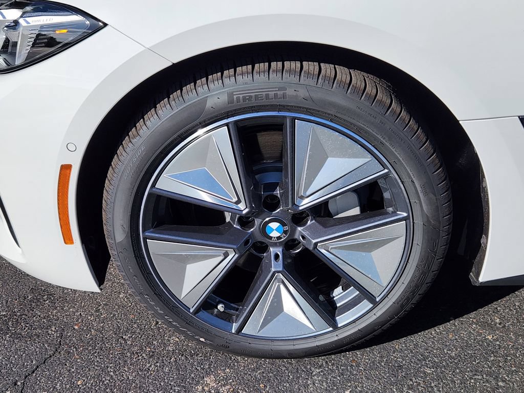 New 2026 BMW i4 xDrive40i w/ Premium Package AWD/4WD image 7