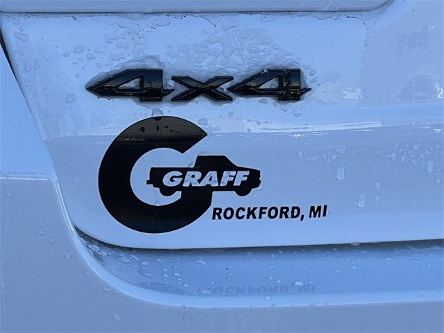 Certified 2023 Jeep Grand Cherokee Altitude image 2