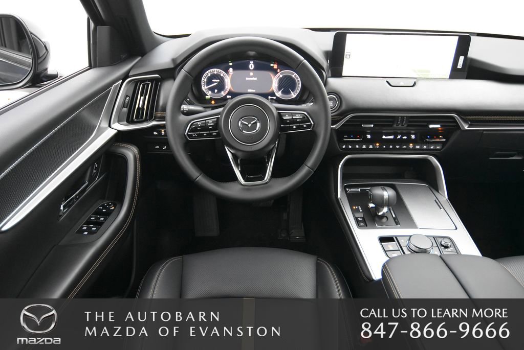 New 2026 MAZDA CX-90 3.3 Turbo w/ Premium Plus Pkg image 27