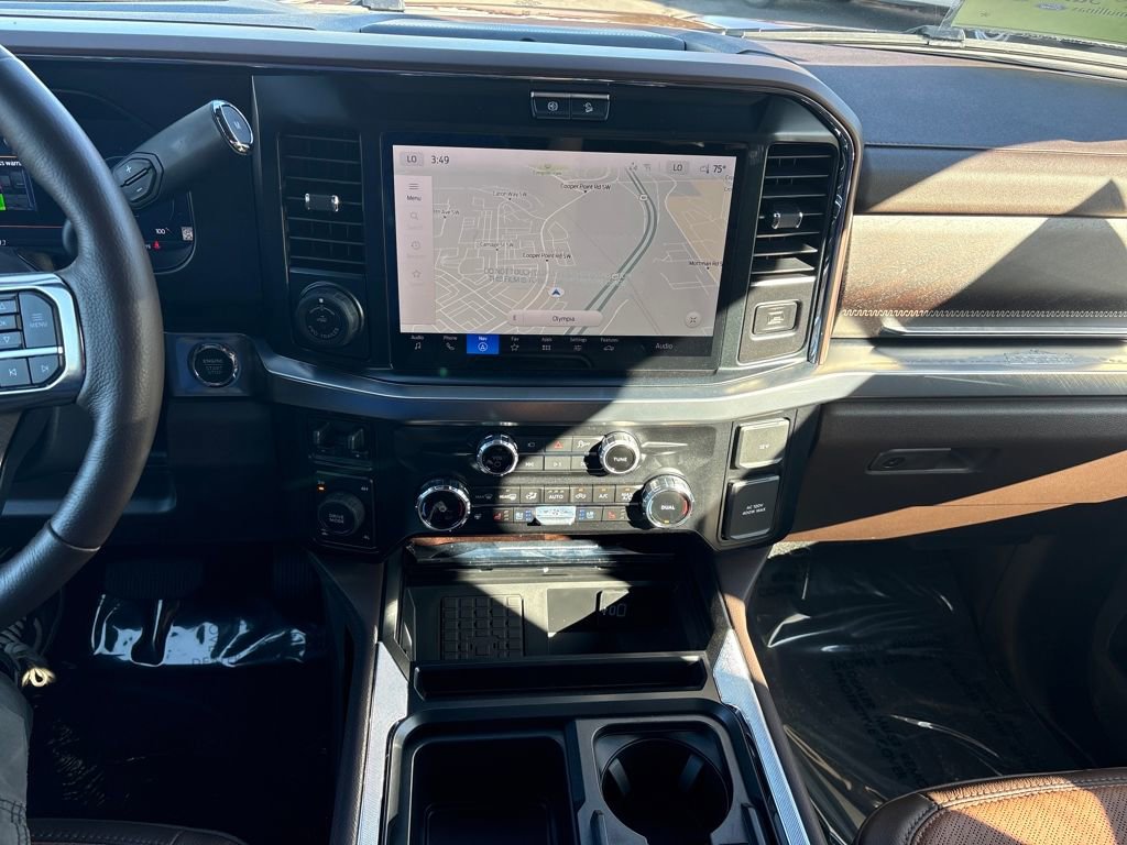 New 2026 Ford F350 King Ranch image 15