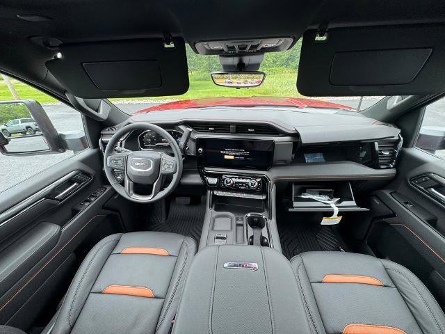 New 2025 GMC Sierra 2500 AT4 w/ AT4 Premium Plus Package image 57