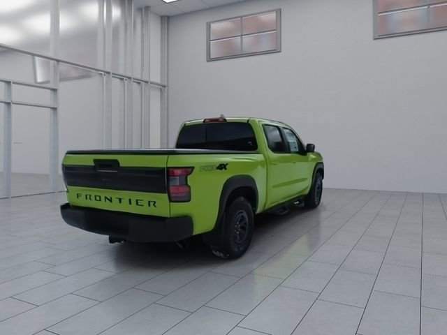 New 2026 Nissan Frontier PRO-4X w/ Pro Premium Package AWD/4WD image 8