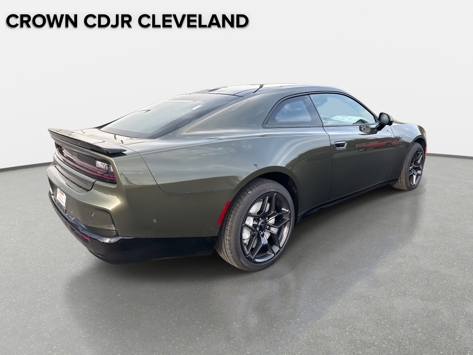 New 2026 Dodge Charger Scat Pack image 4