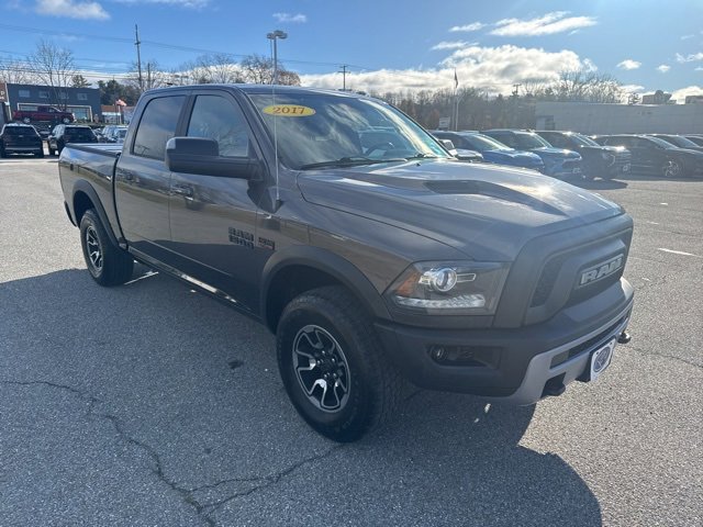 Used 2017 RAM 1500 Rebel w/ Luxury Group image 8