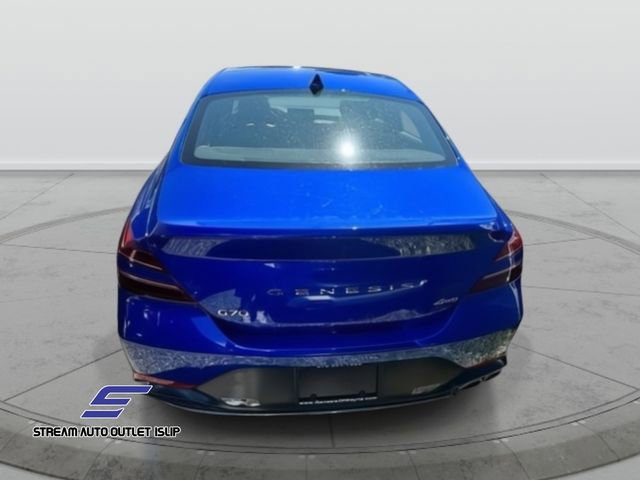 Used 2023 Genesis G70 2.0T w/ Sport Prestige Package image 6