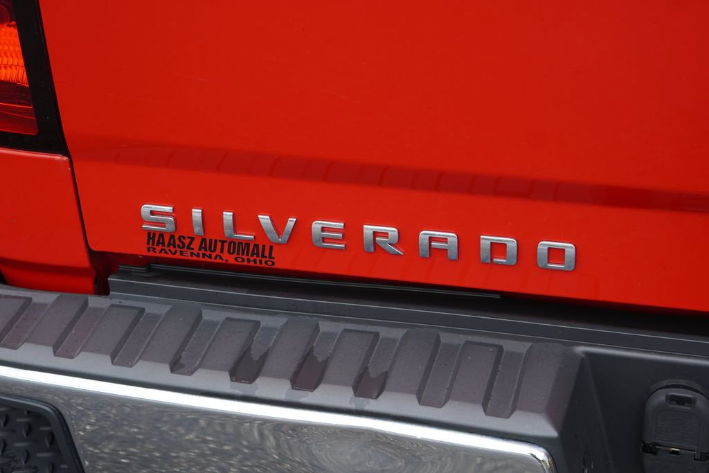 Used 2014 Chevrolet Silverado 1500 LT w/ All Star Edition AWD/4WD image 7