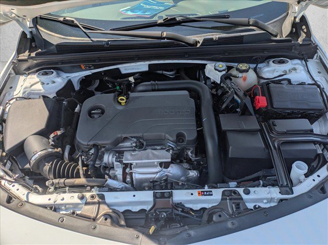 Used 2023 Chevrolet Malibu LS FWD image 20