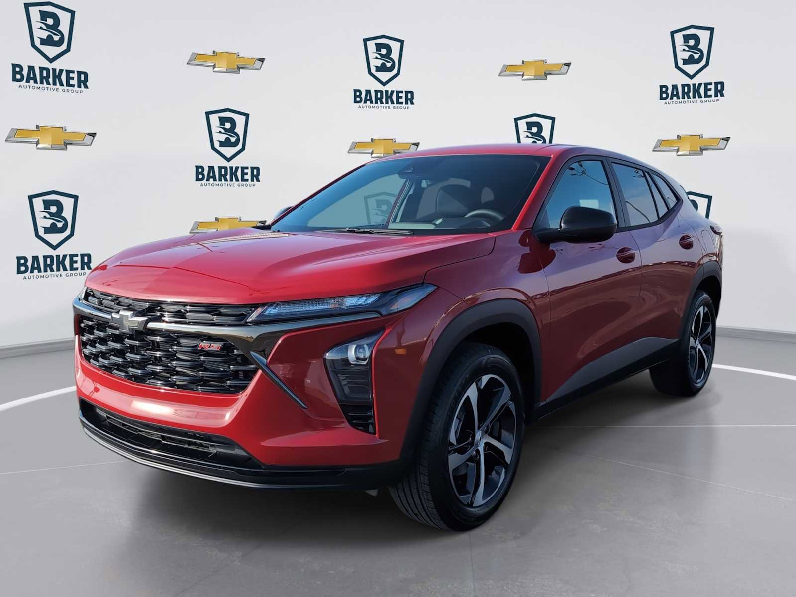 New 2026 Chevrolet Trax RS FWD image 1