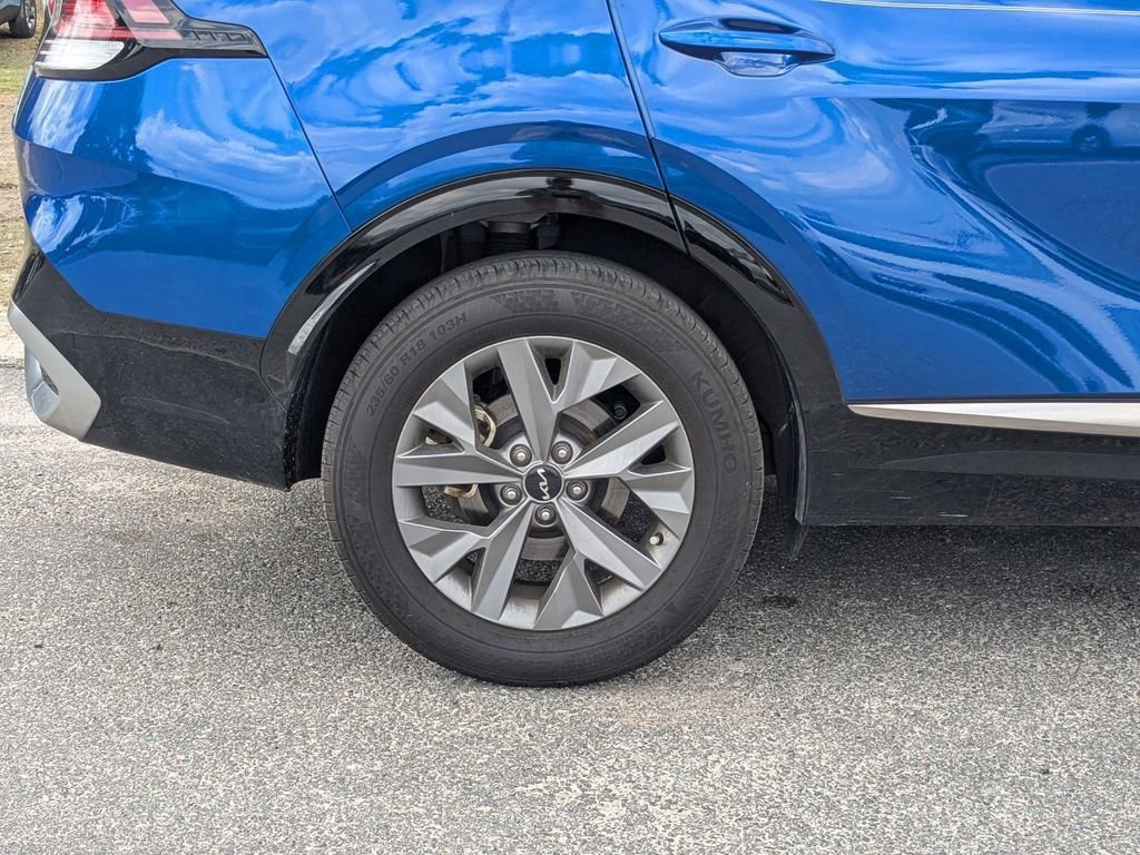 Used 2023 Kia Sportage SX AWD/4WD image 11