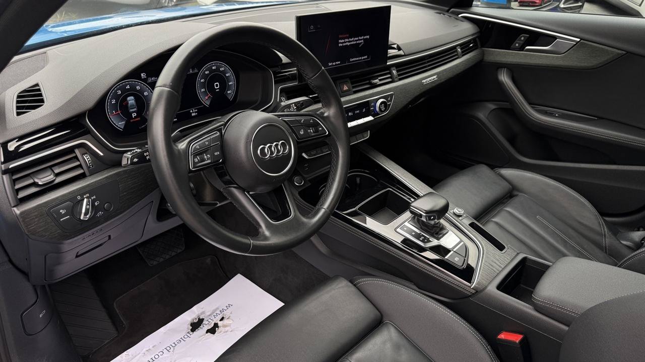 Used 2022 Audi A4 2.0T Premium Plus AWD/4WD image 27