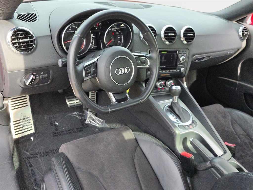 Used 2015 Audi TT 2.0T image 19