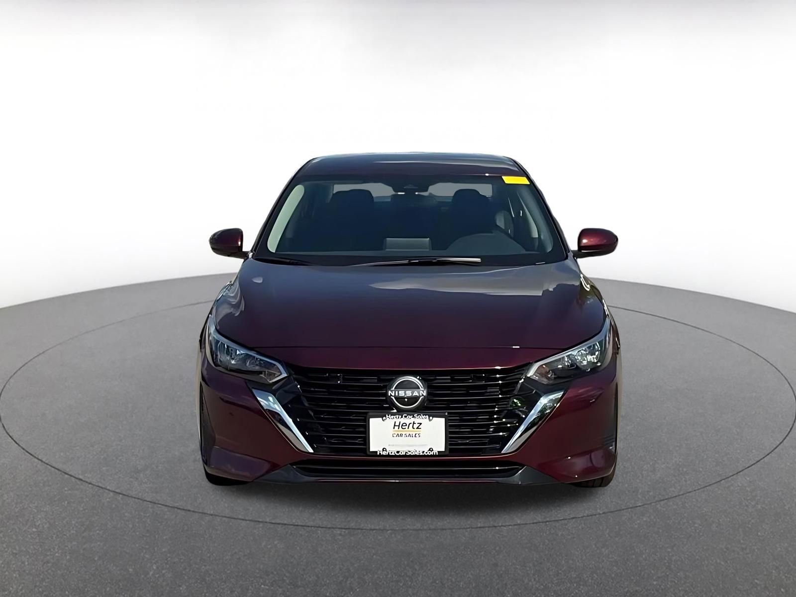 Used 2025 Nissan Sentra SV FWD image 4