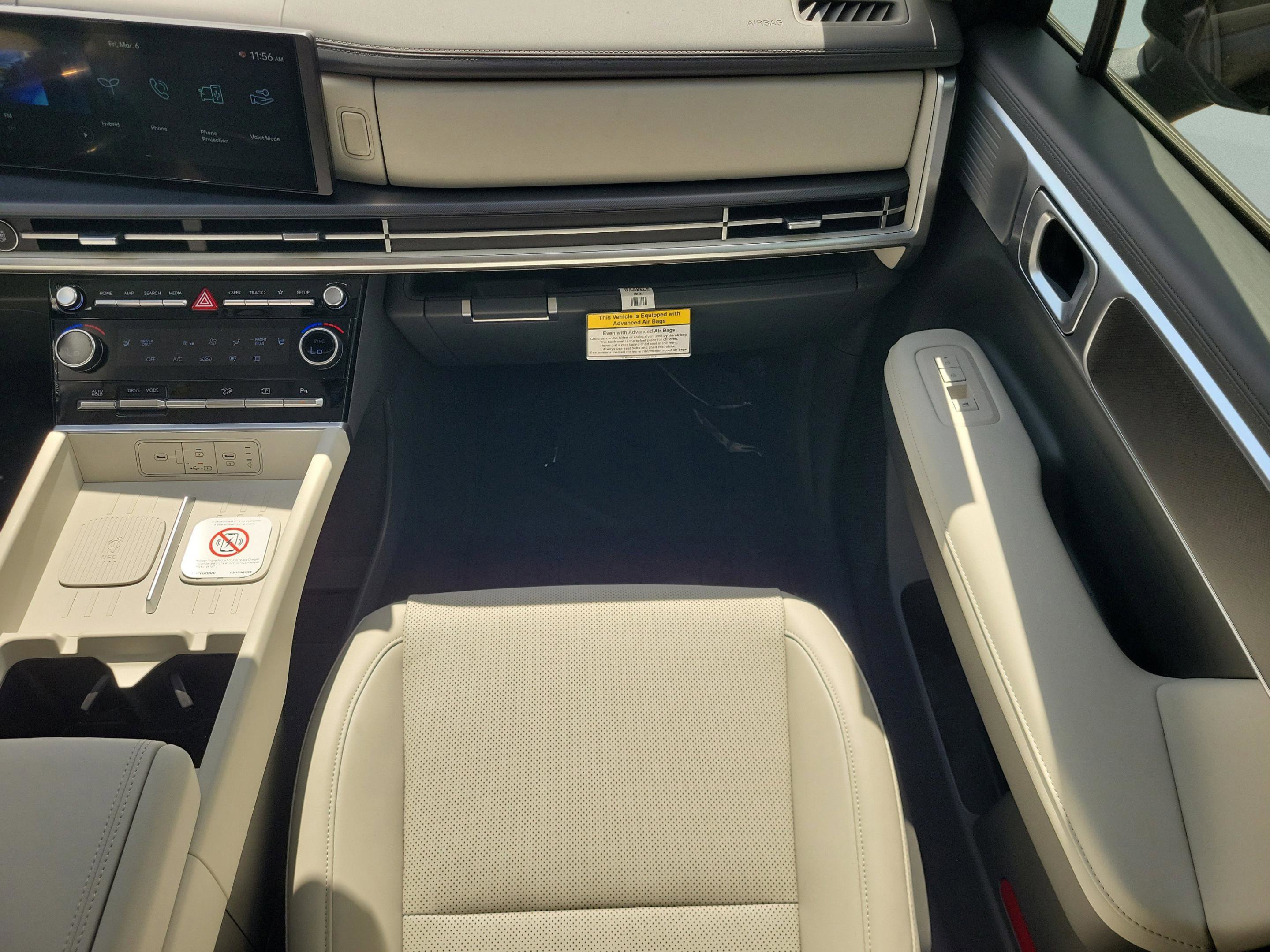 New 2026 Hyundai Santa Fe SEL image 13