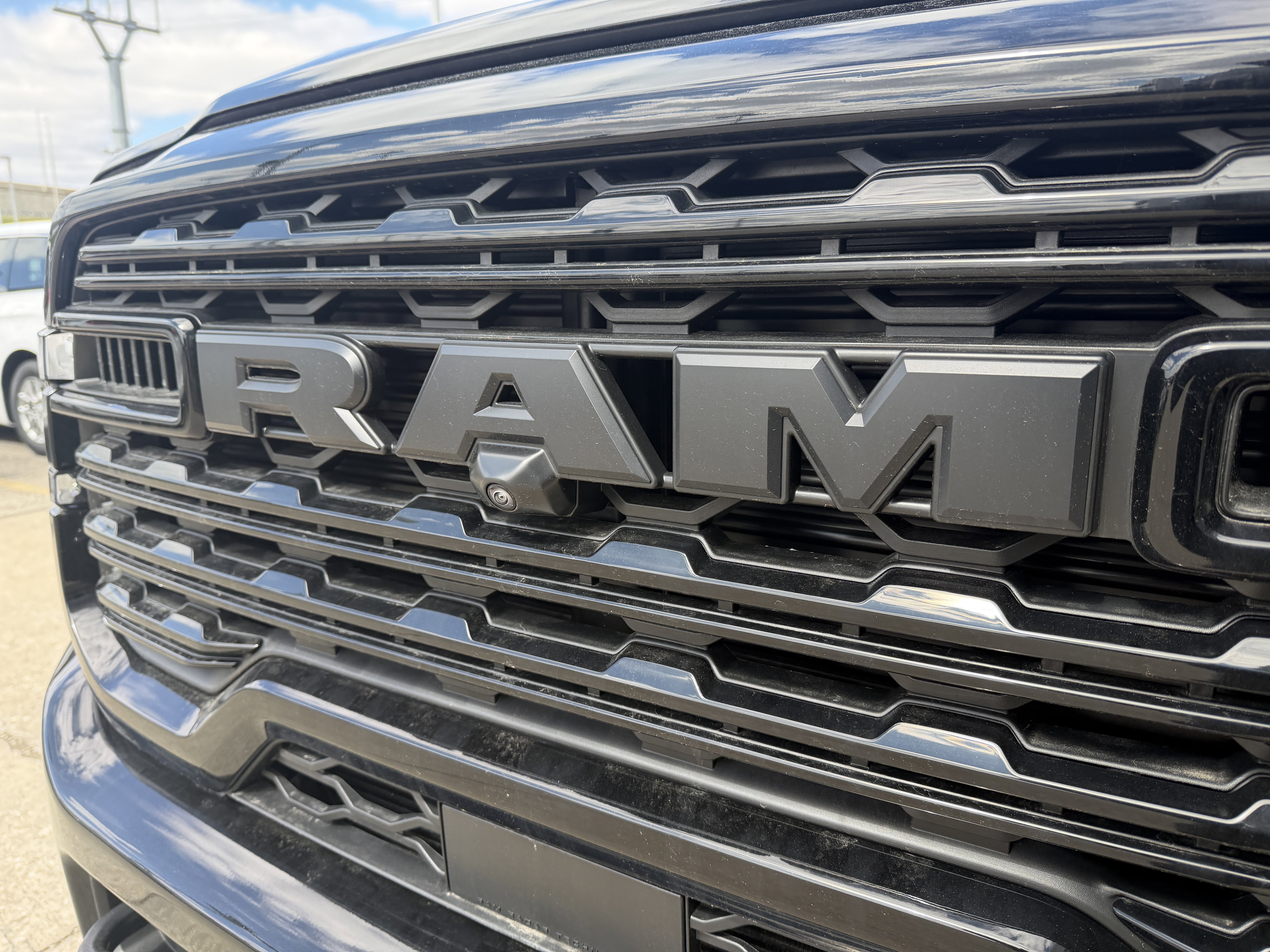 New 2026 RAM 2500 Limited image 23