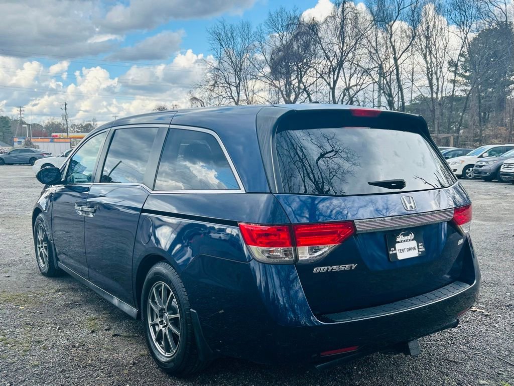 Used 2015 Honda Odyssey EX-L image 4