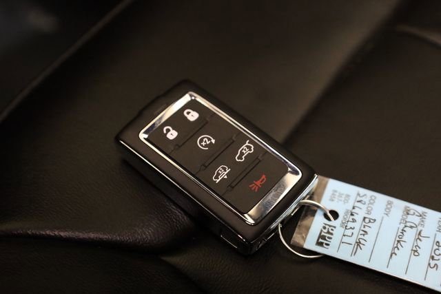 Used 2025 Jeep Grand Cherokee L Limited image 38