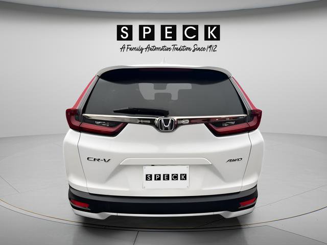 Used 2022 Honda CR-V EX-L image 4