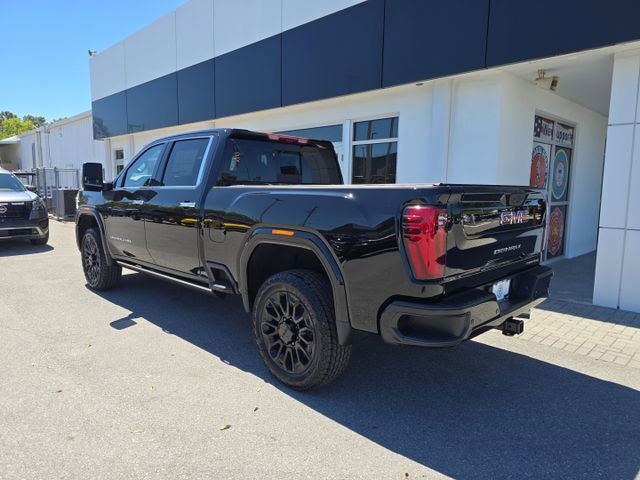 New 2025 GMC Sierra 2500 Denali w/ Technology Package AWD/4WD image 5
