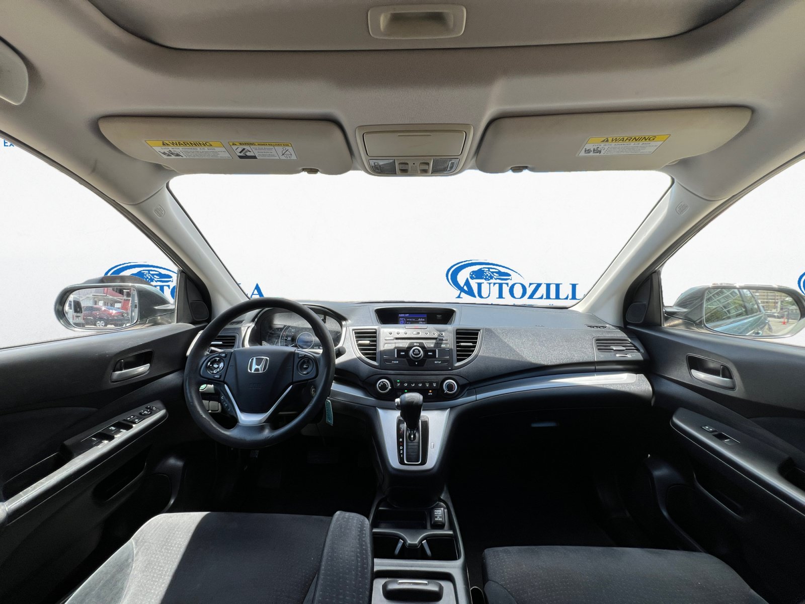 Used 2012 Honda CR-V EX image 13